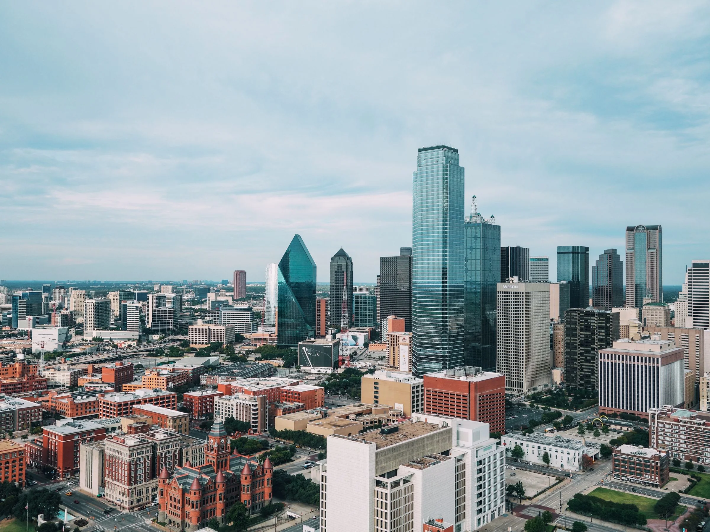One Metroplex, Many Controllers: Routing a DFW Drone Production article cover