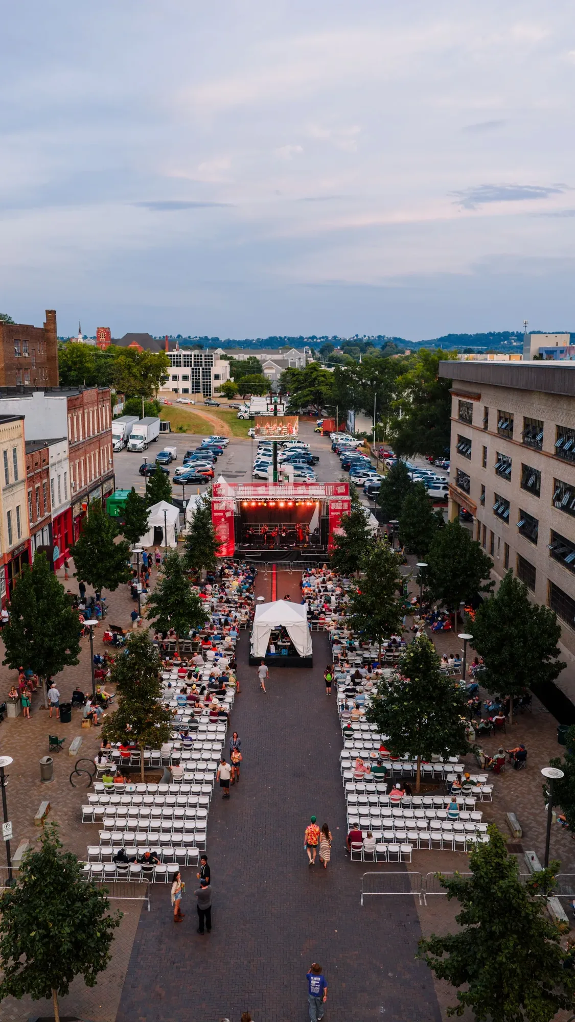 Brand Activation Drone Video aerial drone service
